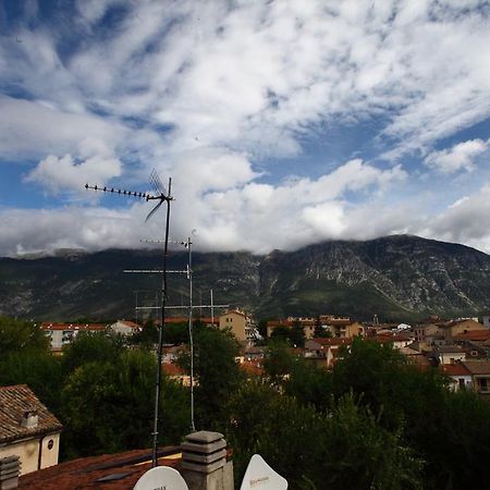 Angelino Home Sulmona Exteriör bild