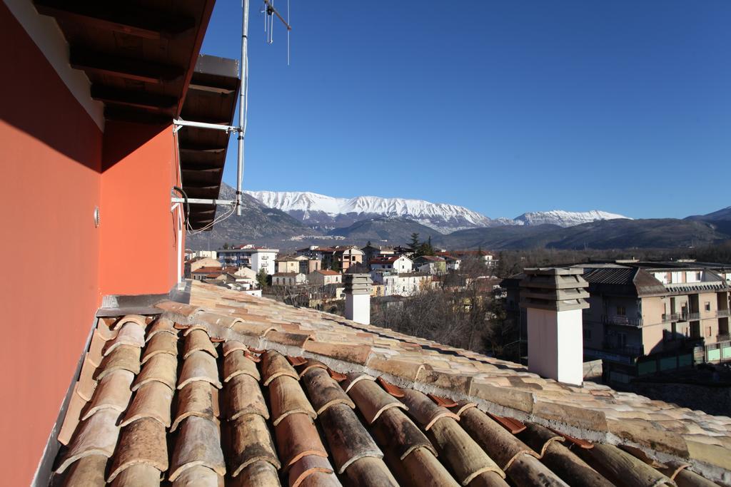 Angelino Home Sulmona Rum bild
