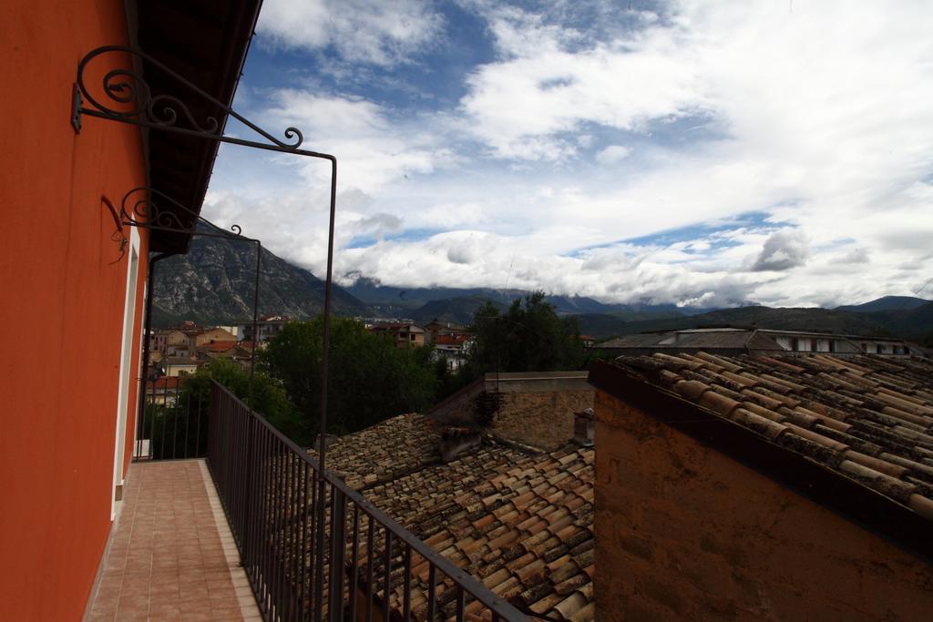 Angelino Home Sulmona Exteriör bild