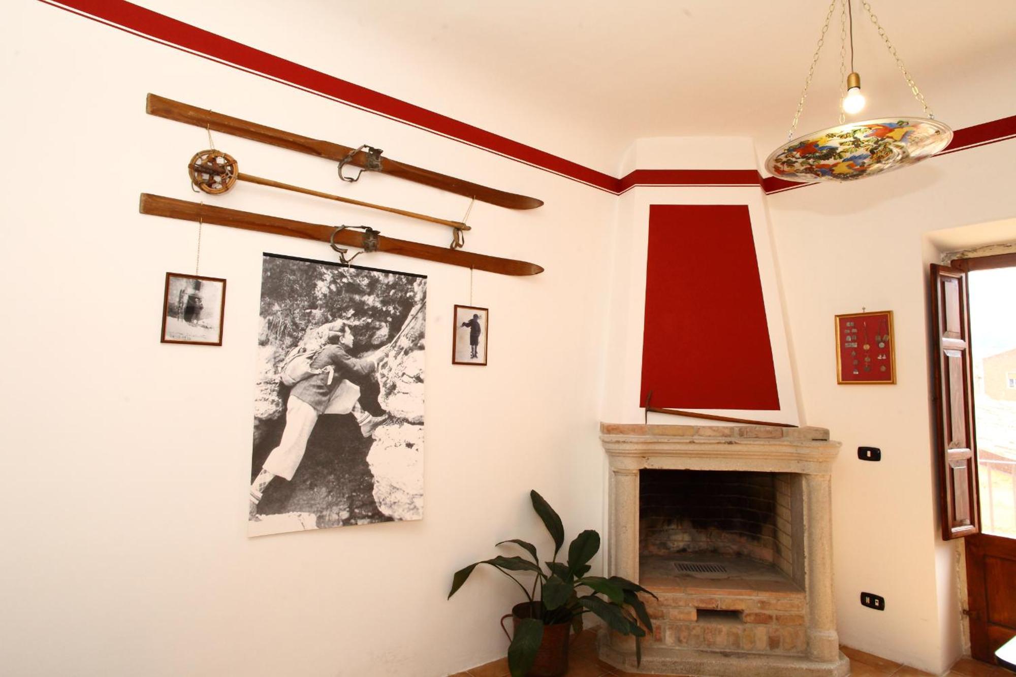 Angelino Home Sulmona Exteriör bild