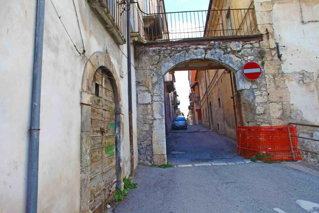 Angelino Home Sulmona Exteriör bild